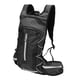 thumbnail image 4 of Mochila de ciclismo Mochila al aire libre plegable ligera de nailon para correr Senderismo Ciclismo Camping Negro YUNYI BRAND Deportes, 4 of 8