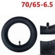 thumbnail image 3 of 70/65-6.5 Thicken Inner Tube Tire for Electric, 3 of 5