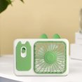 thumbnail image 4 of Amzcrzy Home Appliances, Kitchen Appliances, Home And Kitchen, Cute Camera Fan Summer Cute Interesting Gift Handheld High Wind Power Usb Rechargeable Fan Stand Desktop Small Fan Plastic Cat Mini Fan, 4 of 6