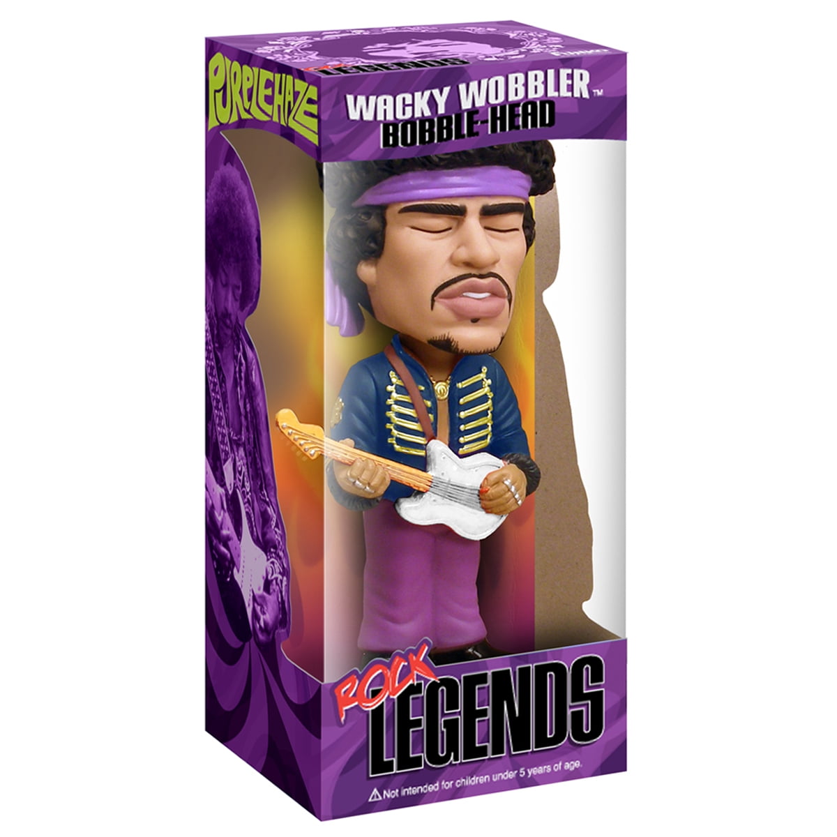 ジミ ヘンドリックス フィギュア 限定品 Jimi Hendrix Pop Rock