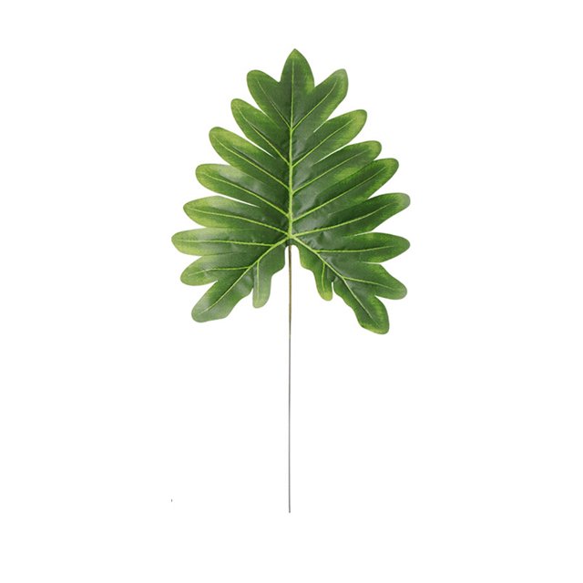 Billuyoard 20 bolsas de decoración para árboles de gatos, hojas de sandía simuladas para materiales de arreglos florales de apariencia natural Decoración Lluvia ligera de primavera