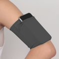 thumbnail image 1 of Bolsa de brazo para teléfono móvil para fitness al aire libre, cinturón elástico deportivo para el brazo, bolsa para teléfono móvil para correr, funda para brazo para ciclismo, bolsa de brazo, 1 of 5
