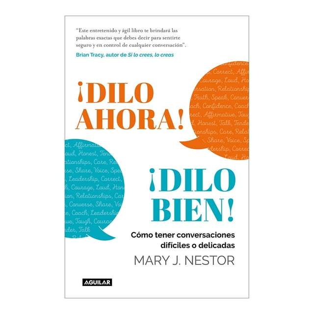 Dilo Ahora Dilo Bien Prh Libro de Bolsillo Libros Infantiles 1A