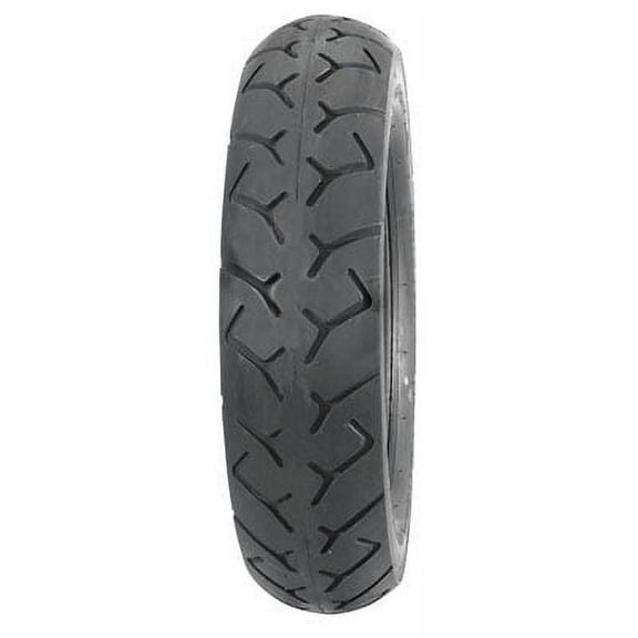150/90B-15 (74H) Tubeless Bridgestone G702 Exedra Touring Rear Motorcycle Tire Black Wall for Yamaha Royal Star Midnight Venture XVZ13TFM 2002-2007