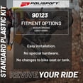 thumbnail image 4 of Polisport New Plastic Kit, 64-90123, 4 of 9