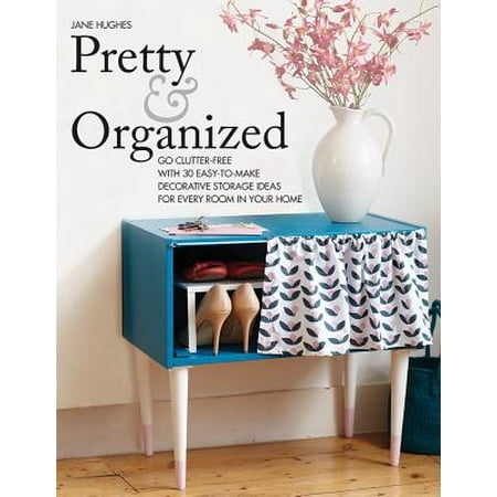Rooms To Go Outlet Coupons Pretty and Organized : Go Clutter-Free with 30 Easy-To-Make Decorative Storage Ideas for Every Room in Your Home ()