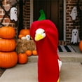 thumbnail image 6 of Holiday Porch Goose Costume Bundle All Seasons, Yard Lawn Goose Clothes for Valentine Easter St. Patrick Summer Fall, 6 of 6