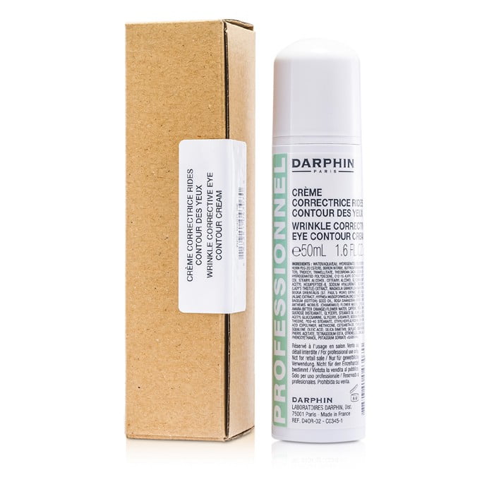 darphin wrinkle corrective eye cream