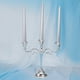 thumbnail image 2 of Candelabro vintage romántico NikouMX de 3 cabezales para mesa de comedor, 2 of 8
