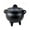 4#Witches Cauldron, variant on Clearance! Halloween Decorations Indoor - Iron Witch Cauldron With Lid Side Handles 3 Legs Black Mini Cauldron Pot - Hocus Pocus Party Decor for Home Table Mantel Kitchen Room
