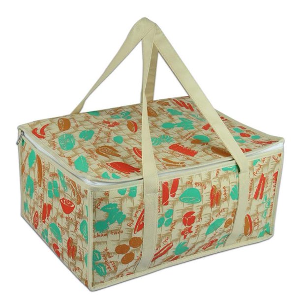 KC Hawaii Insulated Casserole Carrier Bag Hawaii Grown