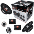 thumbnail image 1 of Set de Medios Rangos DB Drive P3 6K 250 Watts 6.5 Pulgadas Open Show Midrange DB Drive Set de medios DB Drive P3 6K, 1 of 5