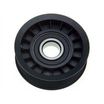 Drive Belt Tensioner Pulley - Compatible with 2001 - 2005, 2007 - 2009 Ford Explorer Sport Trac 2002 2003 2004 2008