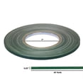 thumbnail image 2 of Oasis 1/4"x60yd Green Waterproof Tape, 2 of 4
