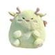 thumbnail image 4 of Almohada de peluche abrazable, juguetes de peluche de dinosaurio, lindo juguete de peluche de dinosaurio para Verde, 4 of 9