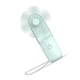 thumbnail image 1 of Billuyoard Ventilador de mano Portátil USB Pequeño bolsillo con 3 velocidades Viento Cuchillas suaves Humidificador enfriador para Electrodomésticos Verde claro, 1 of 6