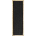 thumbnail image 2 of Aizza Trends Handmade Hand Crafted Eco -Frendly Jute Floor Area Rug-Floor Carpet Rug-Floor Runner Rug-Center Table Carpet Rug-Bed Side Runner Rug-Make in India-2 x 10 Feet ( 60 cm x 300 cm), 2 of 5