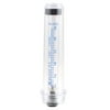 Unique Bargains 25 L/min Pipeline Ar-CO2 Liquid Flow Meter Flowmeter Clear