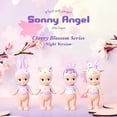 thumbnail image 4 of Caja sorpresa original de la serie Cherry Blossom de Sonny Angel Night Cherry Blossom, edición limitada, adornos, juguetes misteriosos y sorpresa, 4 of 5