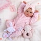 thumbnail image 1 of Muñeca Reborn Babeside Sunny Girl de 43 cm con acceso completo., 1 of 8