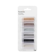 Metallic Tones Mica Powder Set by Recollections