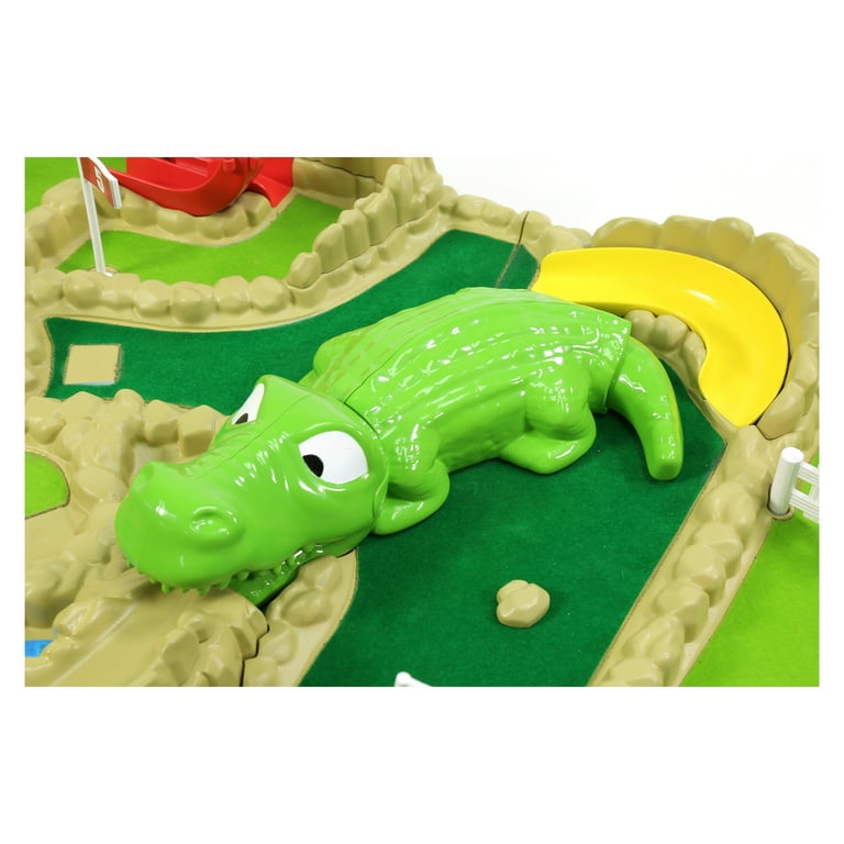 Arcade Mini Golf Game - 020373251465