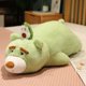 thumbnail image 3 of Oso de peluche de aguacate con dibujos animados para niños, juguetes de peluche de alta calidad, almohada para amantes de los niños, regalo de cumpleaños, 3 of 5