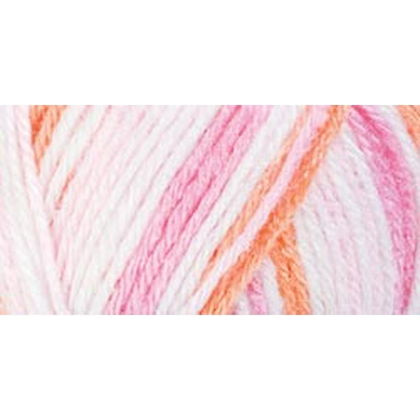 Bulk Buy Red Heart Soft Baby Steps Yarn 3 Pack Walmart Com Walmart Com