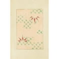 thumbnail image 2 of Korin Furuya (Editor) 13x18 Gold Ornate Wood Frame and Double Matted Museum Art Print Titled - Bijutsukai Pl.160 (1901), 2 of 4