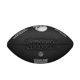 thumbnail image 3 of Balón de Fútbol Americano Wilson NFL Team Metallic Premiere Cleveland Browns, 3 of 6