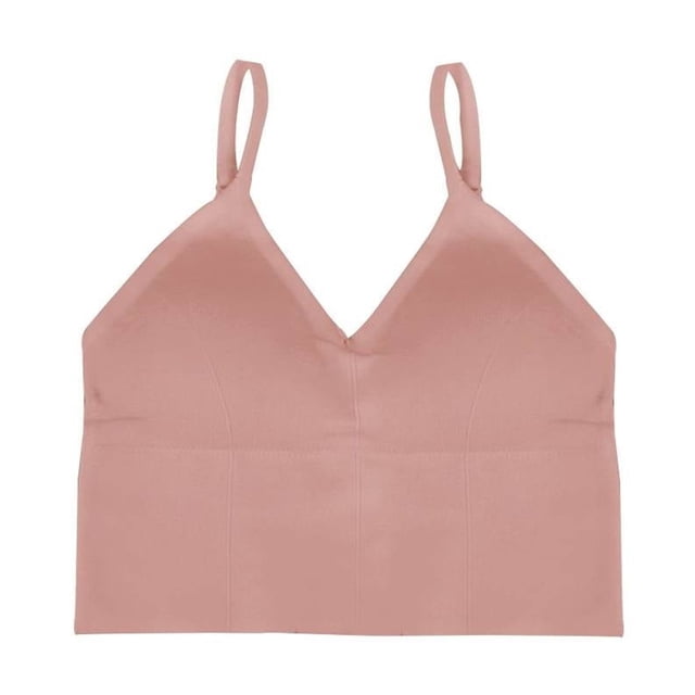Top Secret Treasures para Mujer, Ancho Rosa Talla 32B