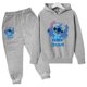 thumbnail image 3 of Conjunto de sudaderas con capucha y pantalones de punto para niños y niñas, sudaderas con capucha y punto para niños y niñas, ropa de moda para niños, 3 of 5