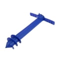 thumbnail image 4 of CRAFTHROU Beach Umbrella Sand Windproof Anchor 1Pcs Portable Plastic Abs Assorted Color, 4 of 7