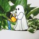 thumbnail image 5 of Complemento de decoración de plantas en macetas acrílicas | Inserto de adorno transparente | Ligero Duradero 6.7x10cm | Acento decorativo para plantas de interior | Accesorio para plantas modernas, 5 of 8