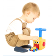 thumbnail image 5 of Balloon Launcher Toy Set. Duck Face Pump, Balloons, Rocket Launcher Pad, STEM Toys, For Kids 3+, 5 of 5