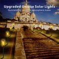 thumbnail image 4 of Lámpara de césped con energía solar, luz de camino al aire libre, luces decorativas de jardín para paisaje, 4 of 8