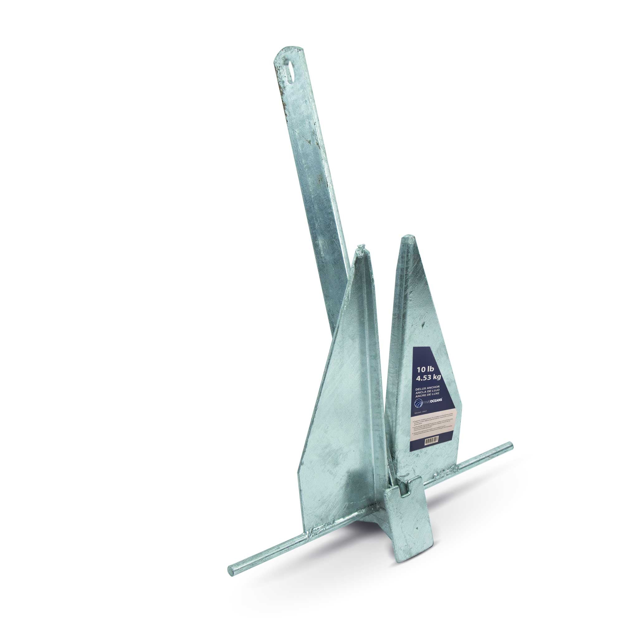 fluke anchor fluke anchor