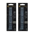 thumbnail image 1 of 2 Packs - Cross Fountain Pen Cartridge Ink Refills, Black Ink Cartridges, 6 per card (8921), 1 of 4