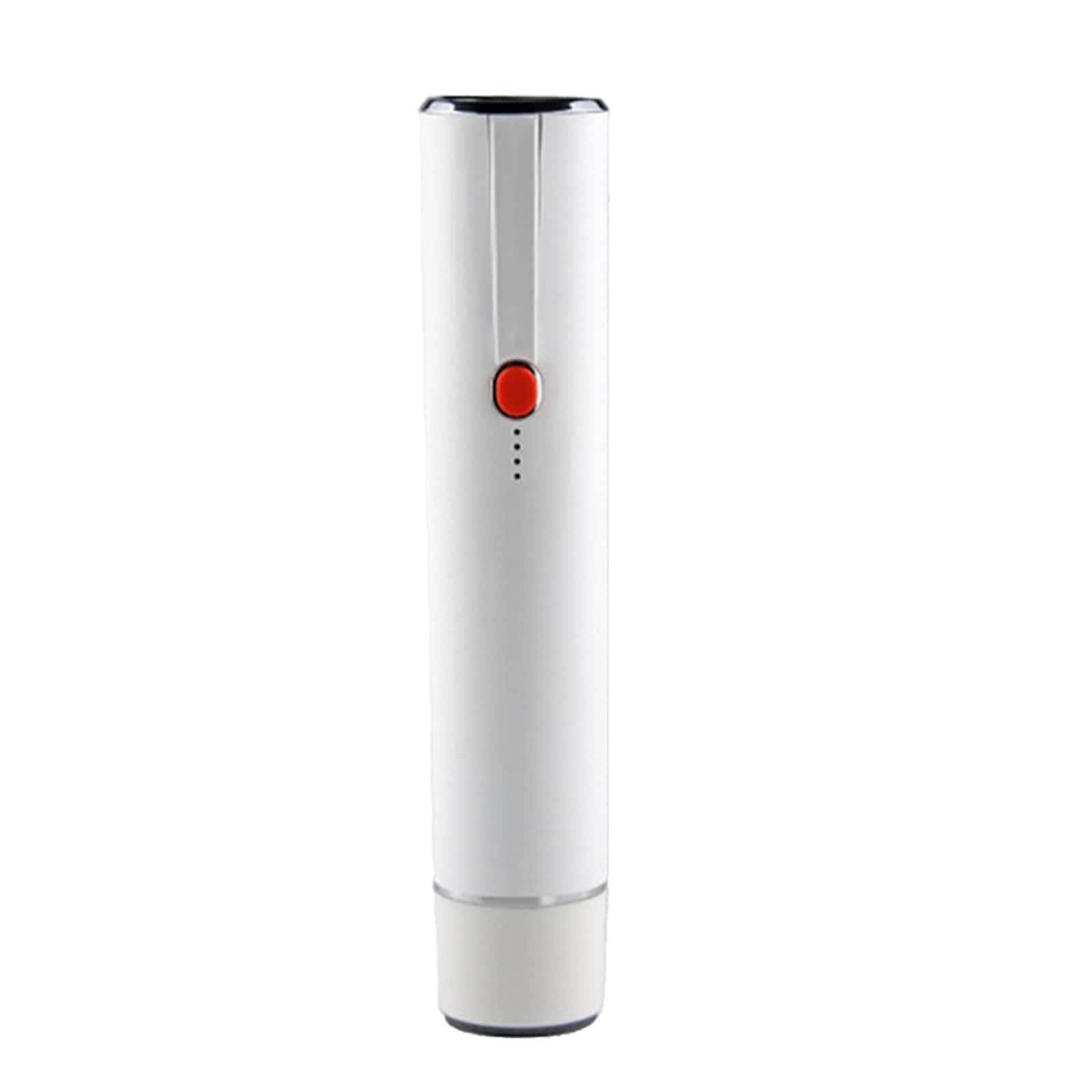 Swanpen Compact Vacuum Sealer for Food (Vacuum Sealer Machine + 10 Reusable Vacuum Bags) Powerful Handheld Vacuum Sealer Machine, Seal Meal Saver, Portable Food Sealer,White