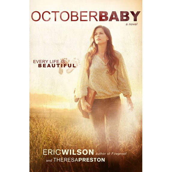 Pre-Owned October Baby: A Novel Paperback
