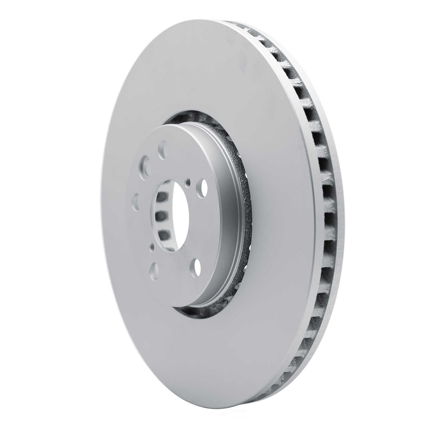 Dynamic Friction Company 604-75053D DFC Geospec Coated Rotor