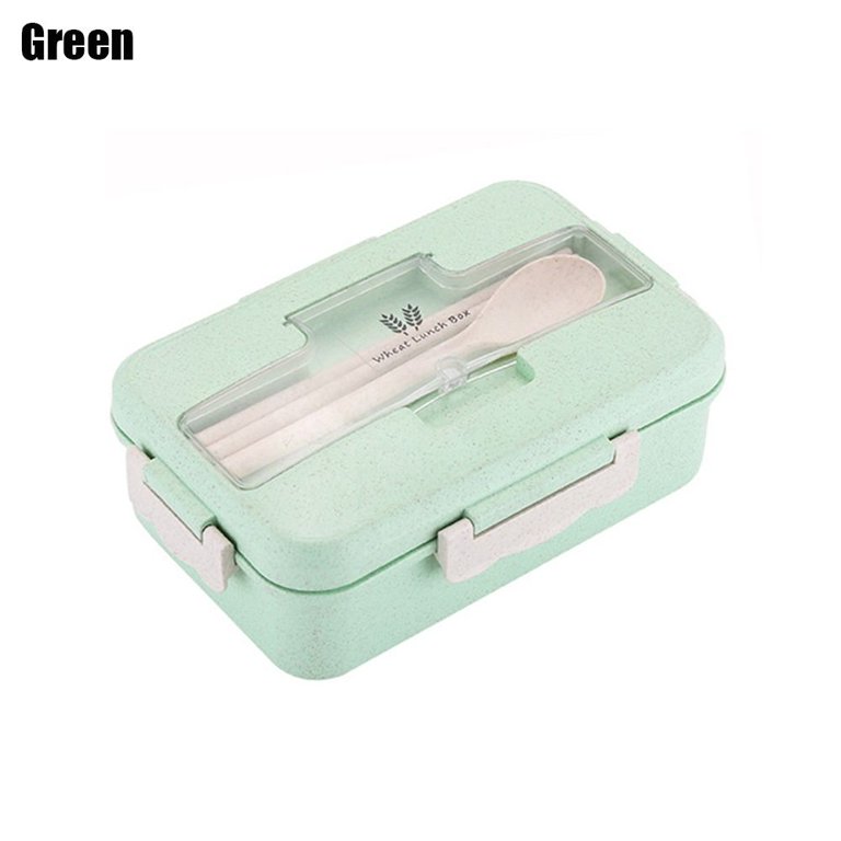 Wheat Straw Lunch Box and Soup Cup Set - Green to Go – Green on the Go