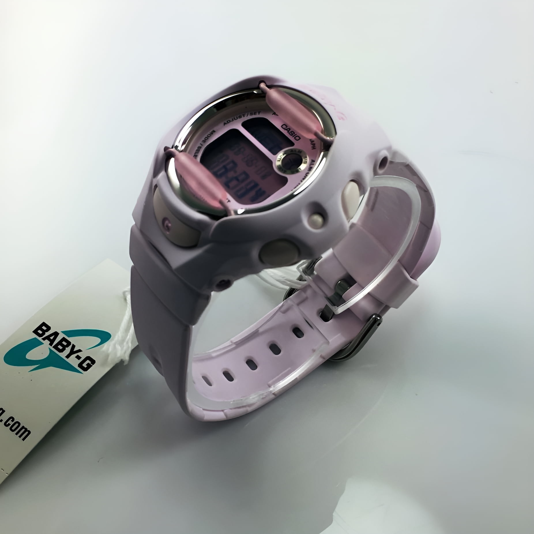 Free Shipping Casio Baby G BG 169M 4 Shock Resistant 200M Women s Watch Walmart