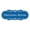 Blue, variant on Signs ByLITA Designer Dressing Room Sign (Black) - Large