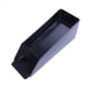 thumbnail image 3 of 2X Professional Deluxe Hold' Baccarat Poker Comerciante Tarjeta de Poker Zapato 1-6 Opcionalmente Diputado (Negro), 3 of 9