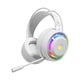 thumbnail image 2 of Rebajas Grandes, Auriculares para juegos con cable de doble canal para computadora de escritorio y portátil con micrófono Auriculares de voz Akmoler, 2 of 9