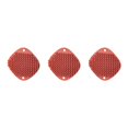 thumbnail image 1 of Cepillo de limpieza Wosthever Lavavajillas Depurador de silicona Almohadilla de fregado Rojo, 1 of 6