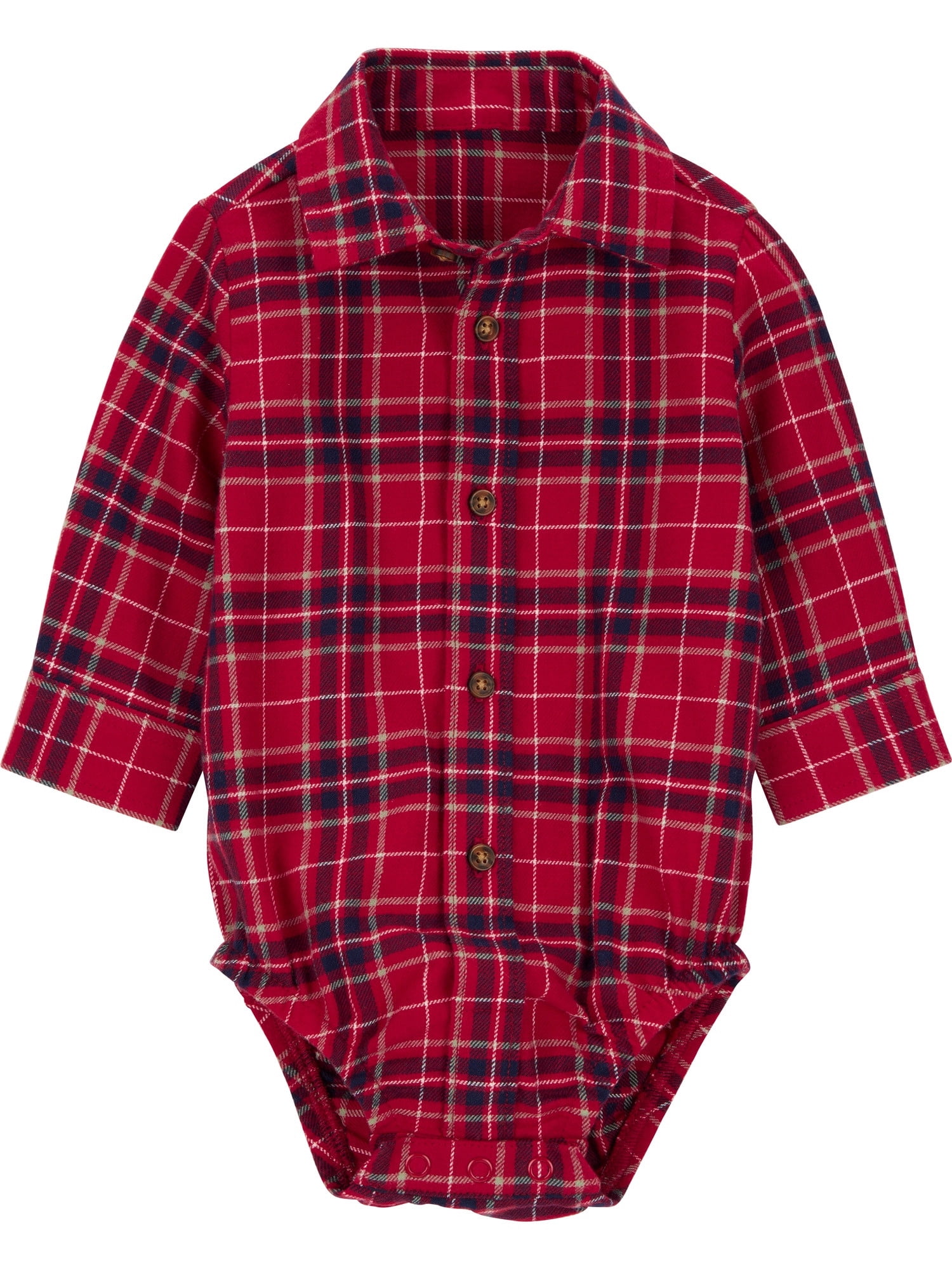 Carter's Child of Mine Baby and Toddler Outfit Set, 4-Piece, Sizes 0/3-24 Months