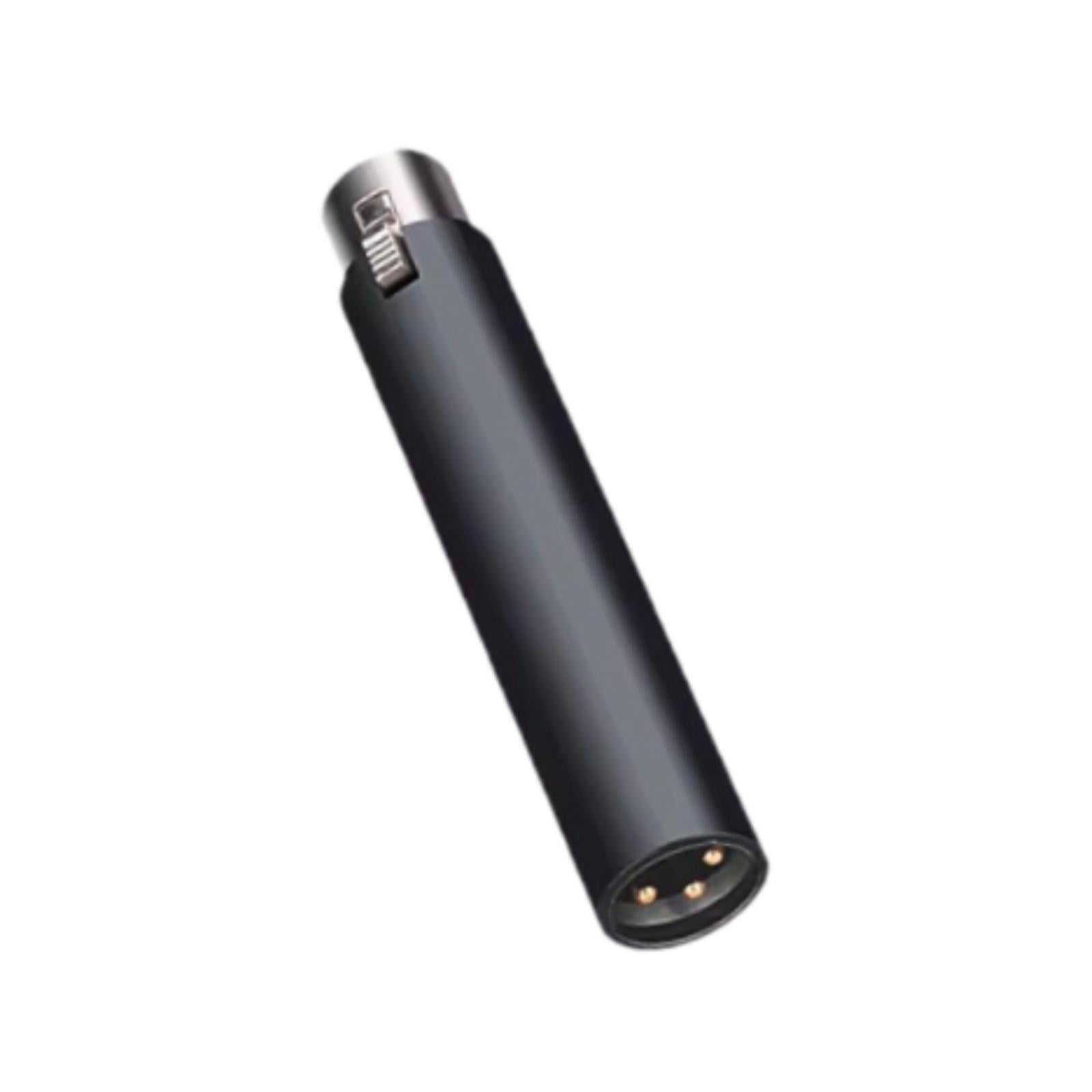 JWQFBC Dynamic Mic Amplifier Mic Amplifier 48V Plug and Play Accessory Mic Preamplifier