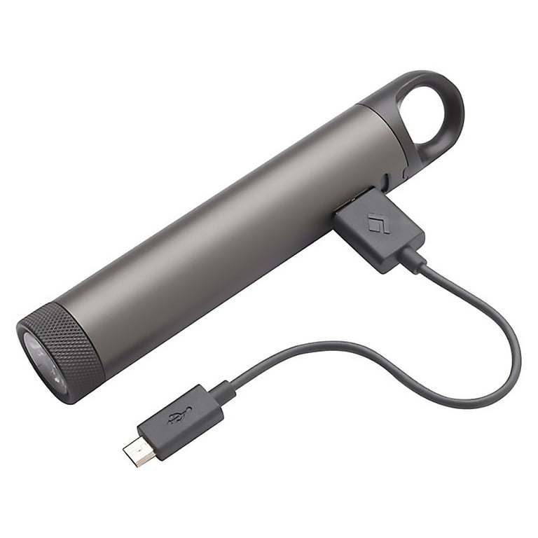 black diamond ember power light flashlight EDC Rechargeable Pocket Black Diamond Ember Power Light